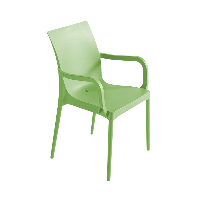 Silla Iris brazos