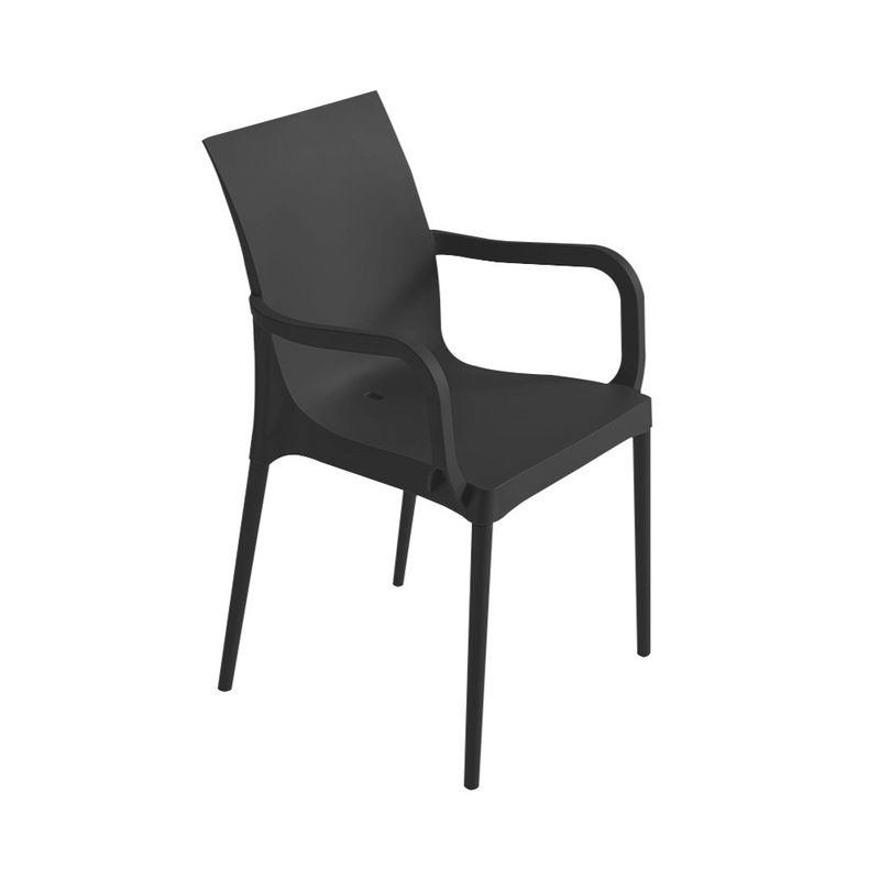 Silla Iris brazos