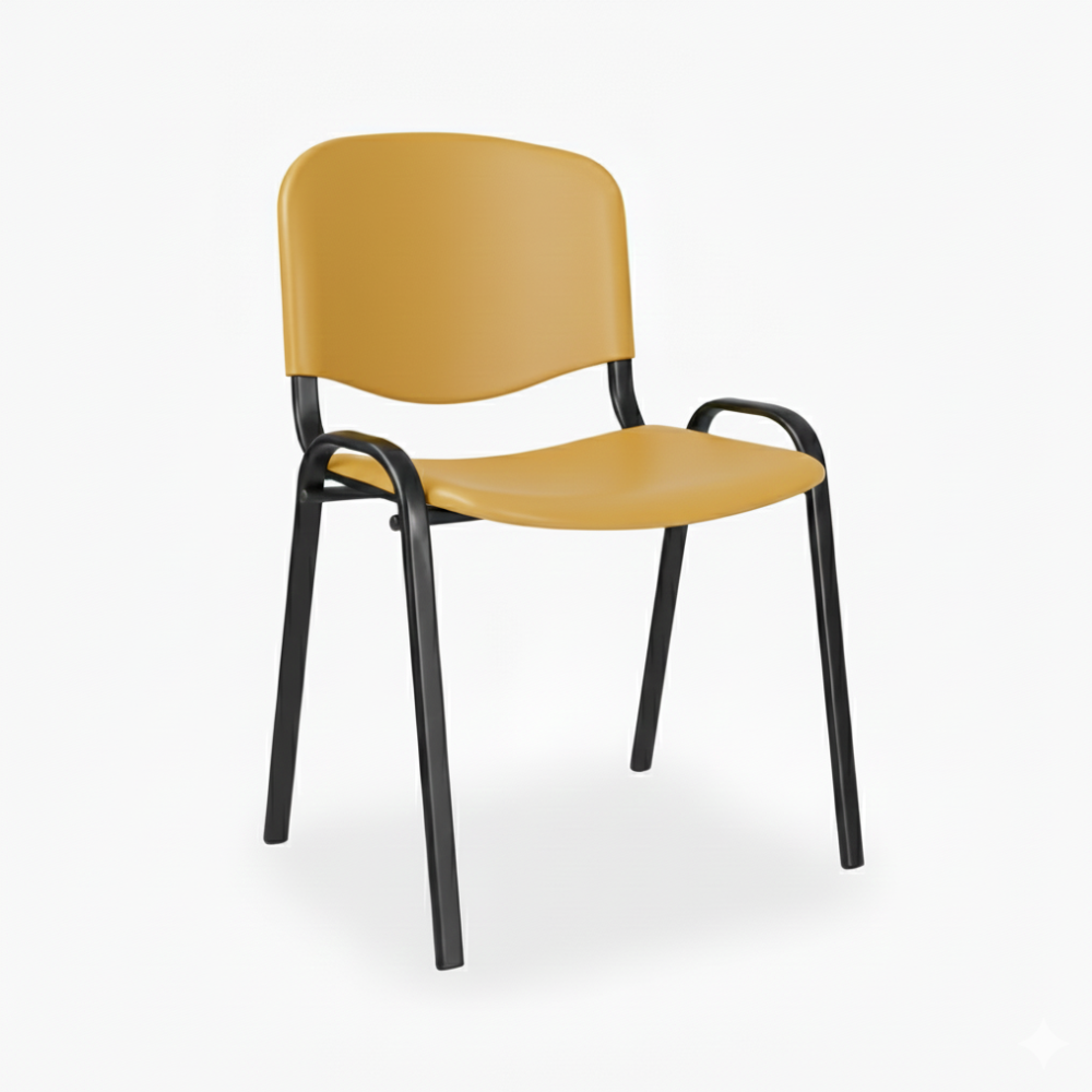 Silla ISO Plastic