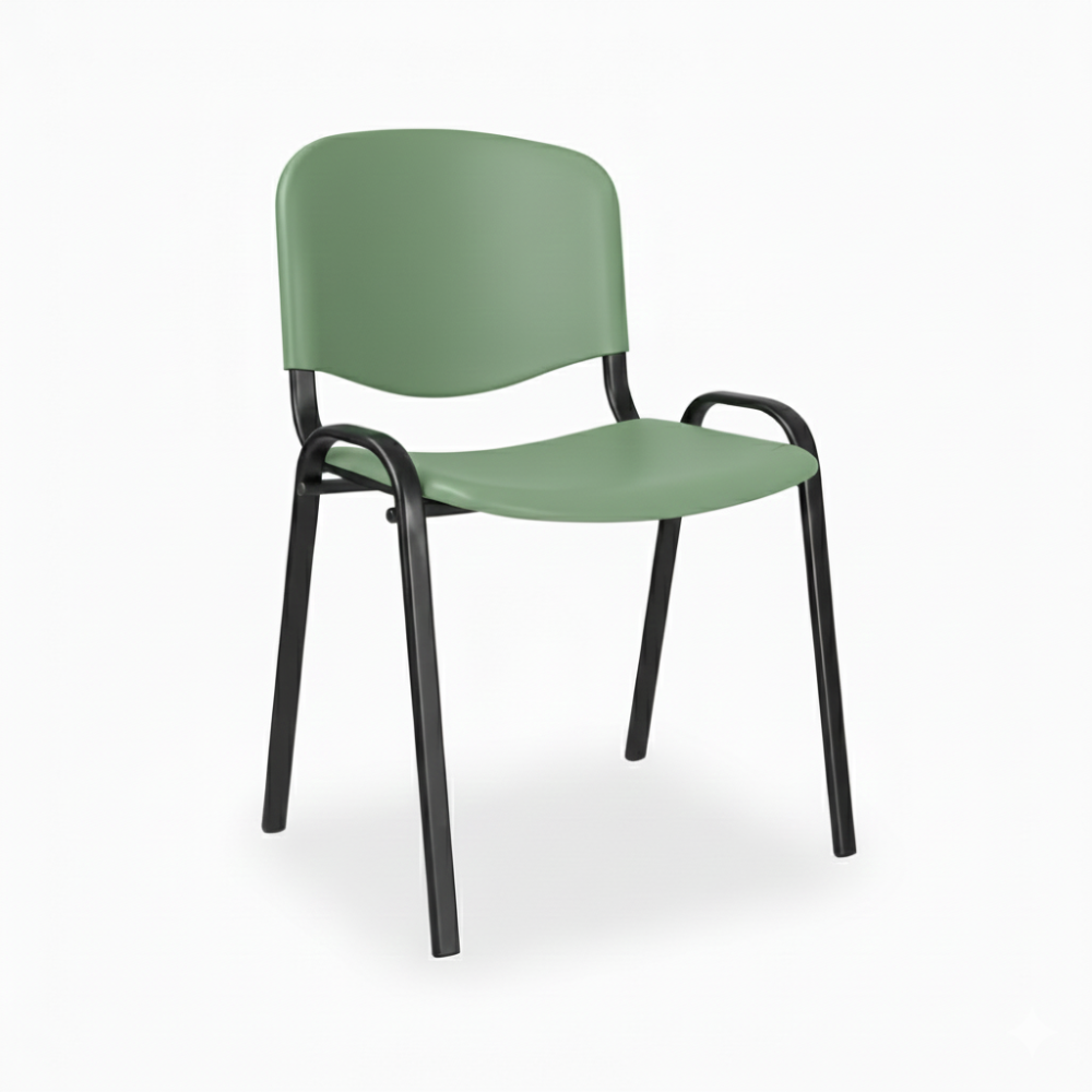 Silla ISO Plastic