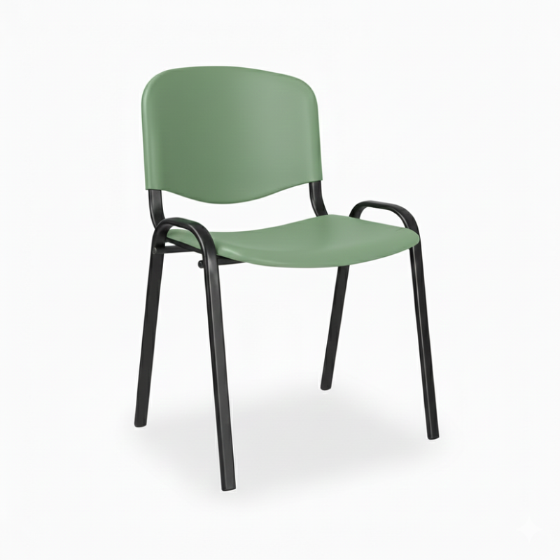 Silla ISO Plastic