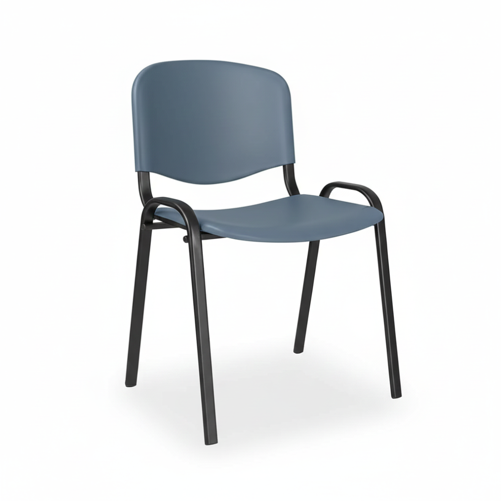 Silla ISO Plastic