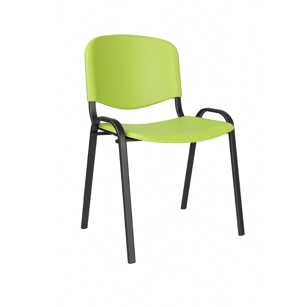 Silla ISO Plastic