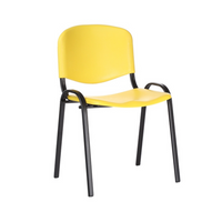 Silla ISO Plastic