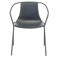 Silla Kasia con brazos