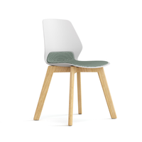 Silla Jimmy pata madera