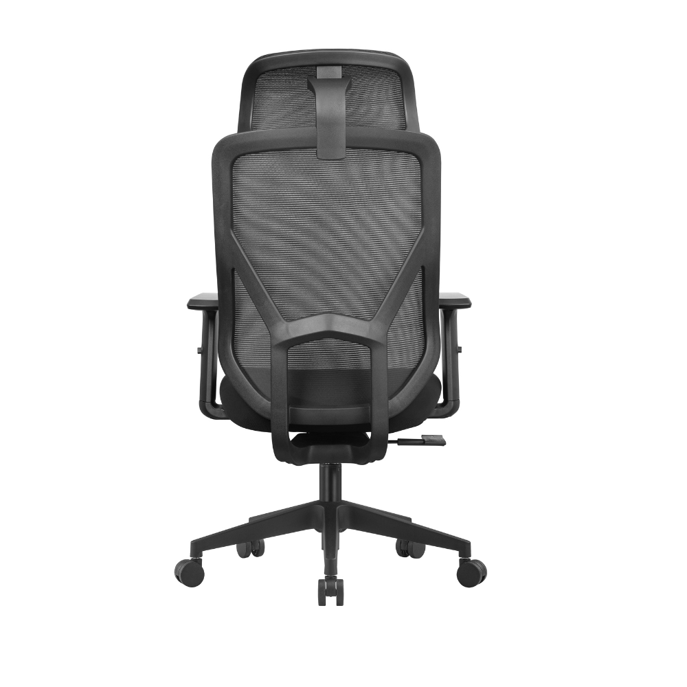 Silla Leon Ejecutiva Cabecera