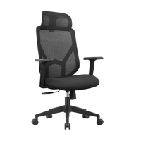 Silla Leon Ejecutiva Cabecera