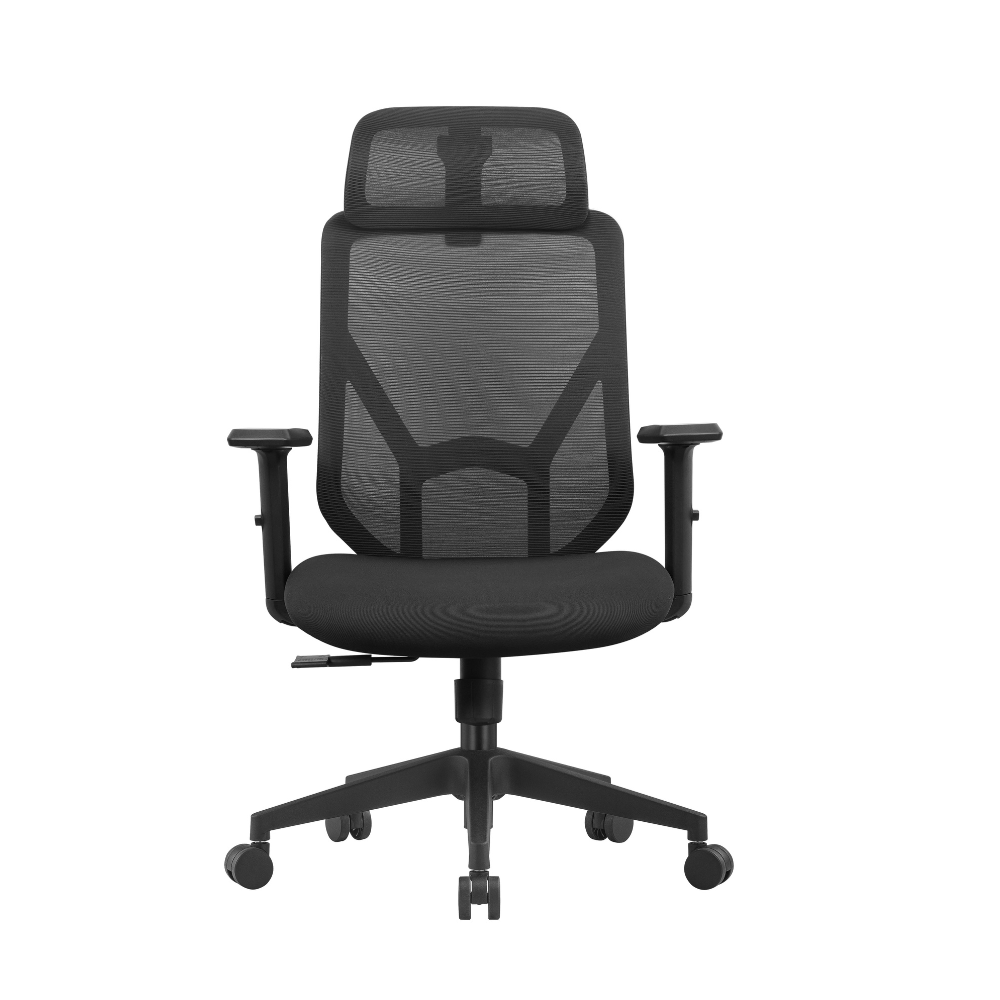 Silla Leon Ejecutiva Cabecera