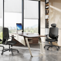 Silla Leon Ejecutiva Cabecera