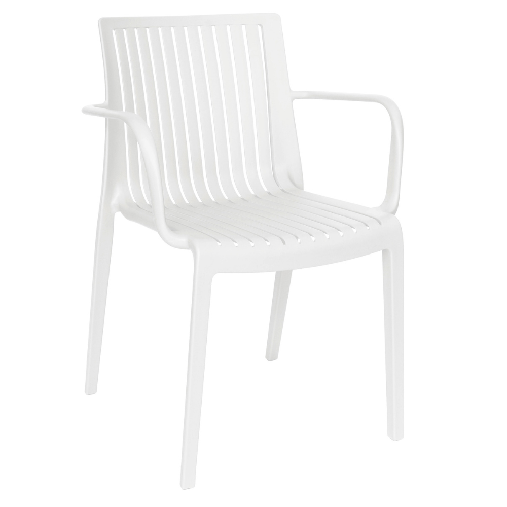 Silla Milos Brazos