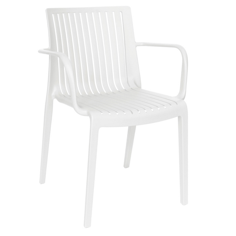 Silla Milos Brazos