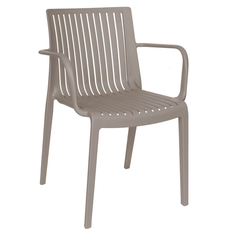 Silla Milos Brazos