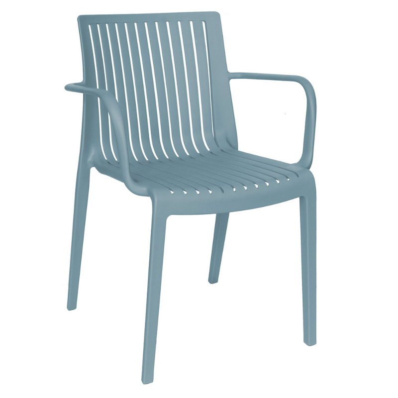 Silla Milos Brazos