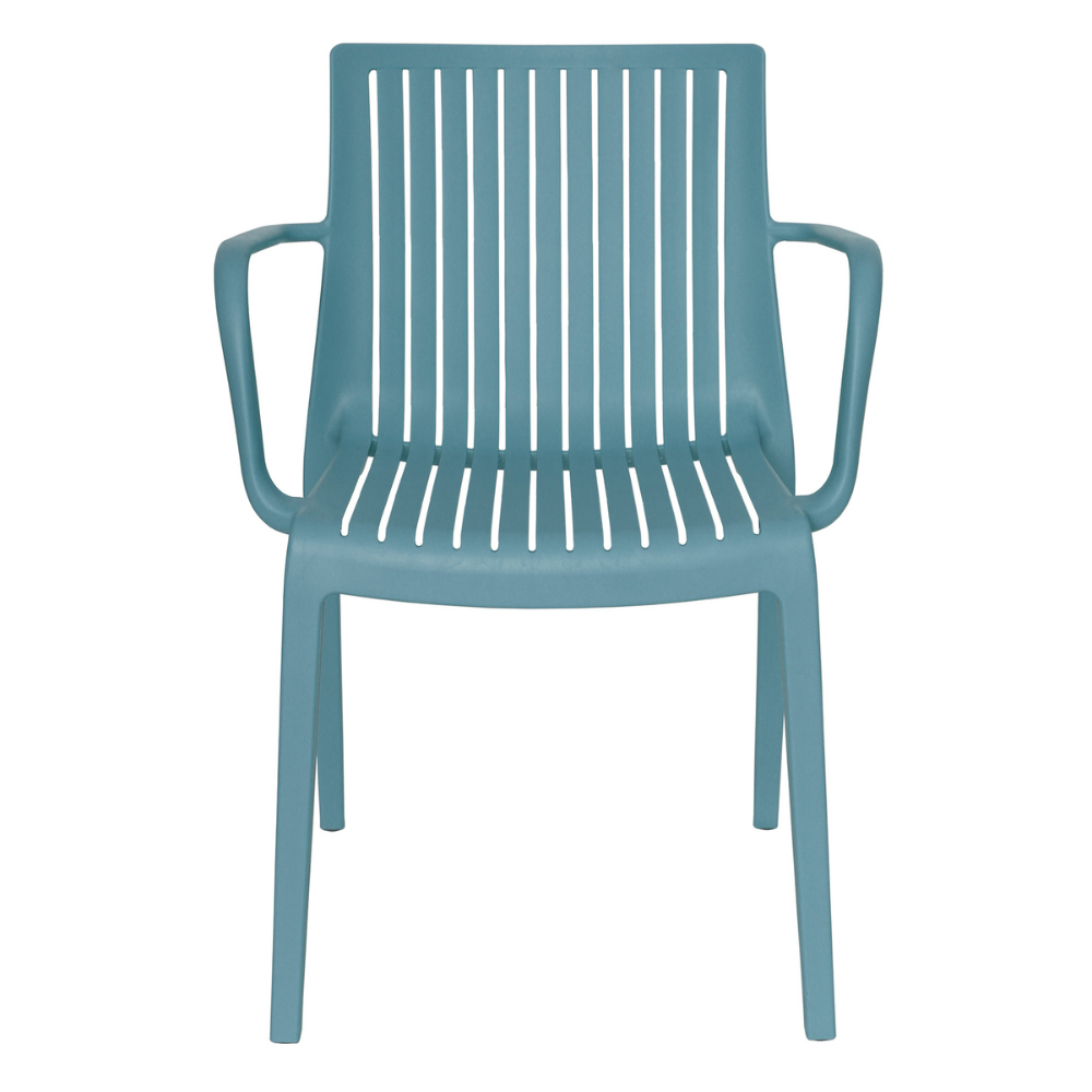 Silla Milos Brazos