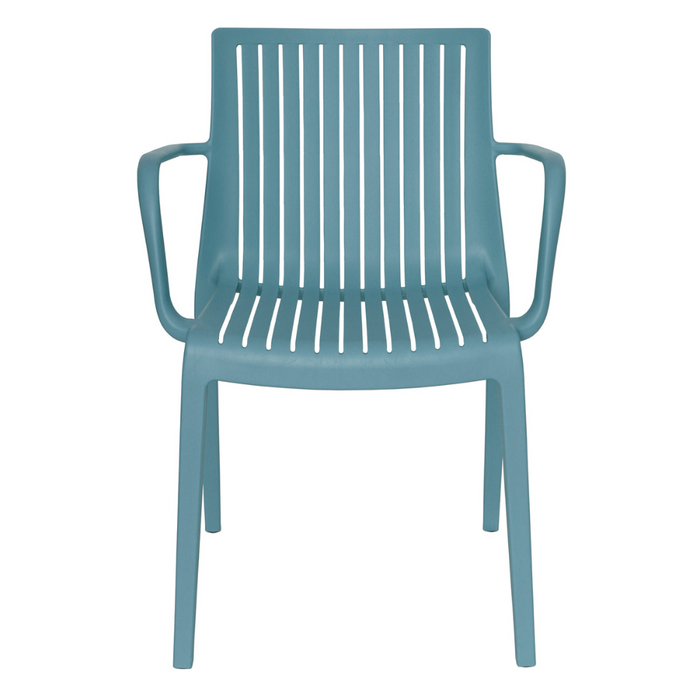Silla Milos Brazos