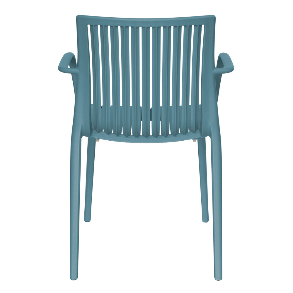 Silla Milos Brazos