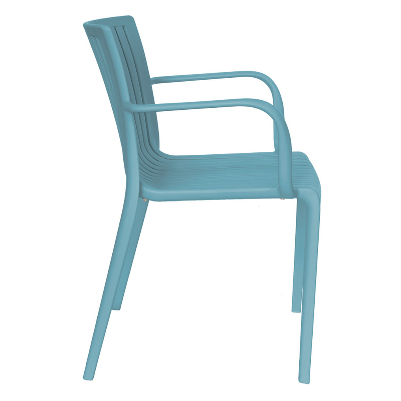 Silla Milos Brazos