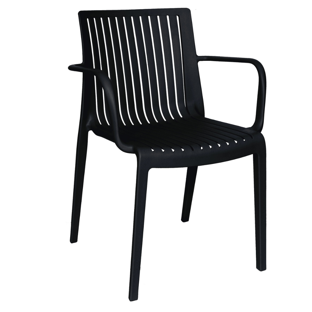 Silla Milos Brazos