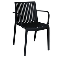 Silla Milos Brazos