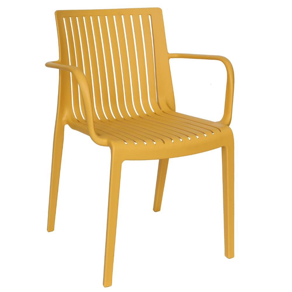 Silla Milos Brazos