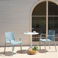 Silla Milos Brazos