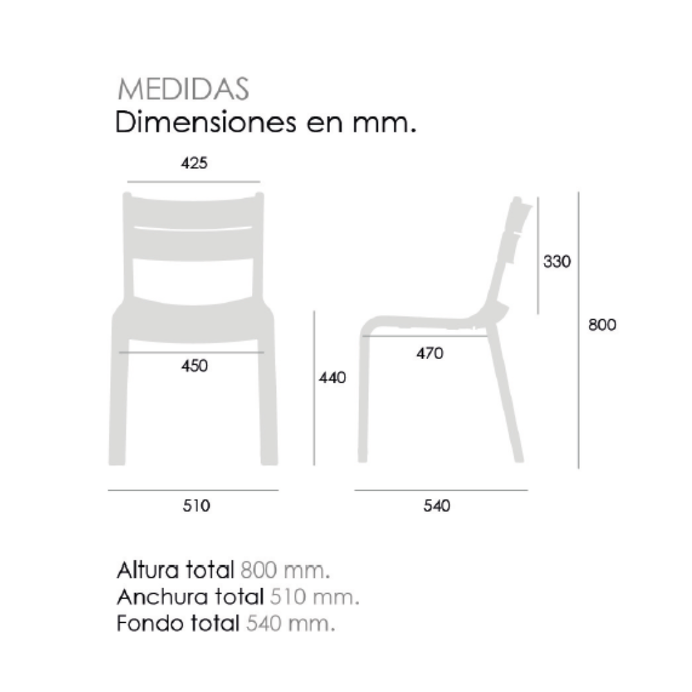 Silla Naples