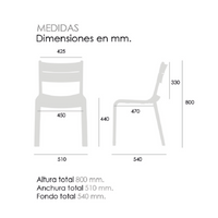 Silla Naples