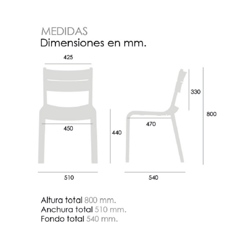Silla Naples