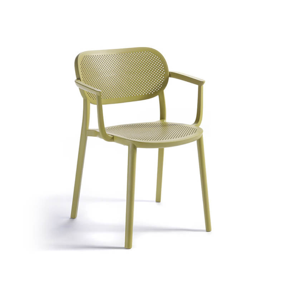 Silla Nuta Brazos