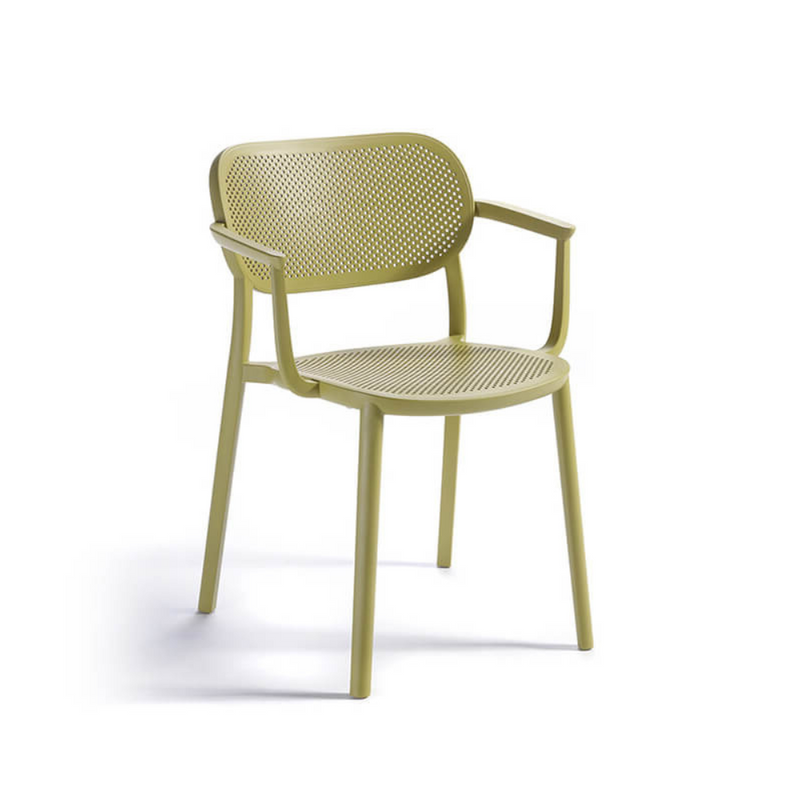 Silla Nuta Brazos