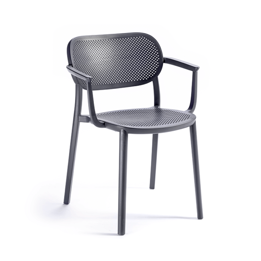 Silla Nuta Brazos