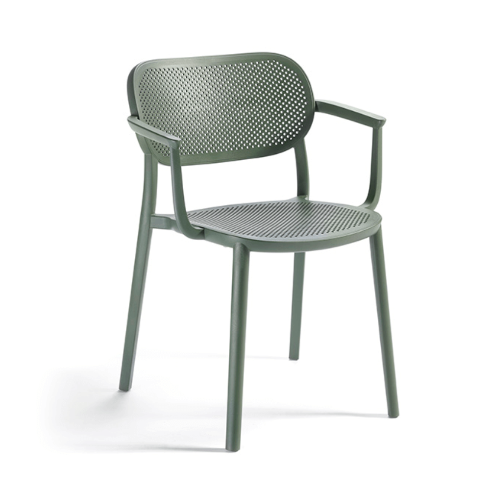 Silla Nuta Brazos