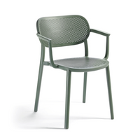 Silla Nuta Brazos