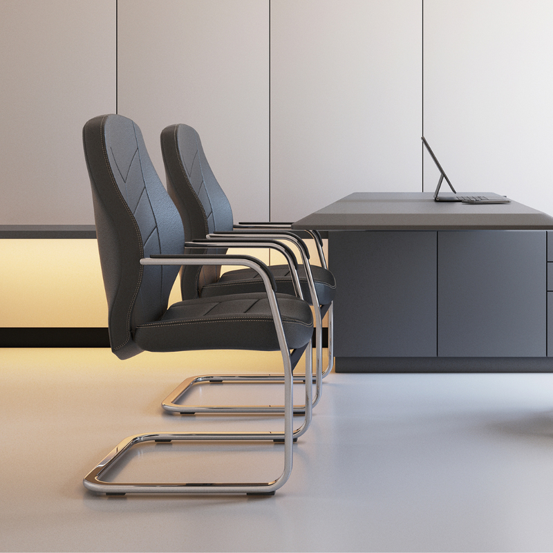 Silla Alufsen visitante