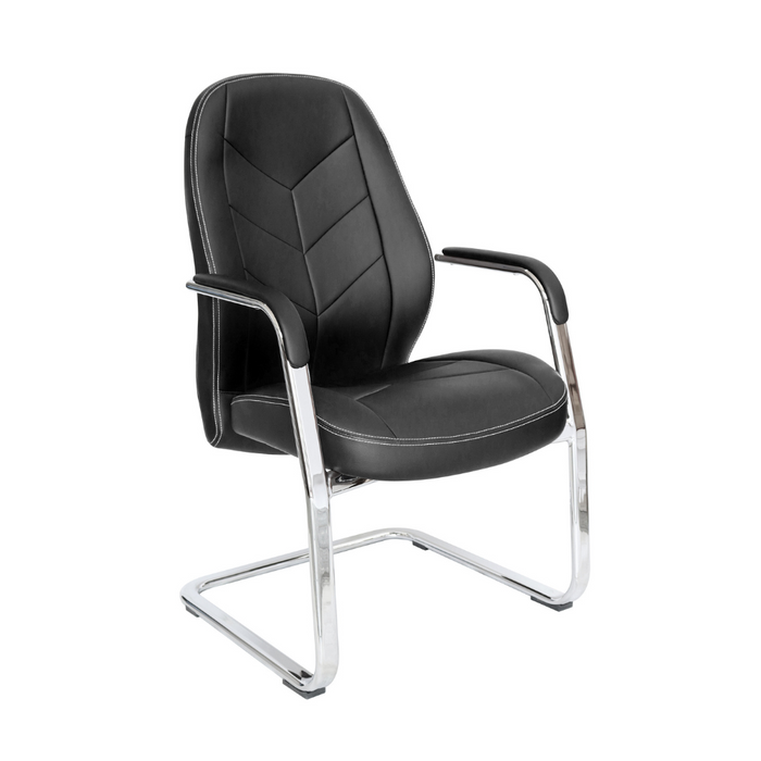 Silla Alufsen visitante