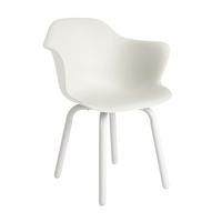 Silla Penguin set de 4