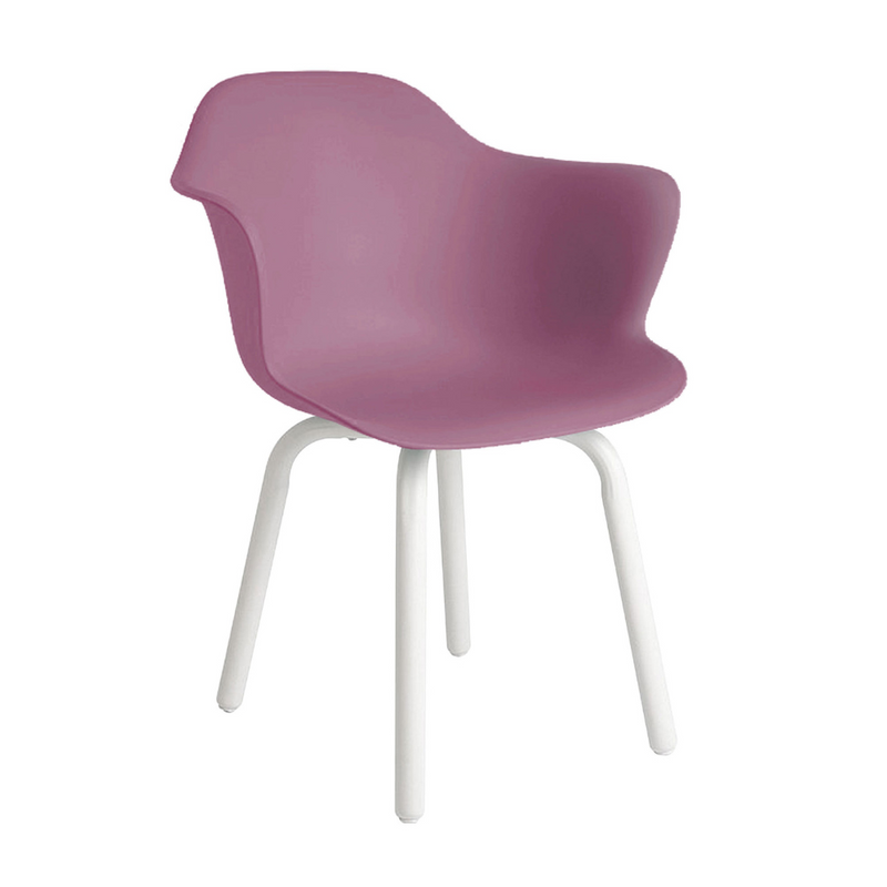 Silla Penguin set de 4