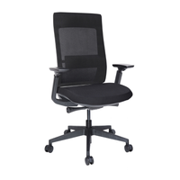 Silla Quo Ejecutiva Negro