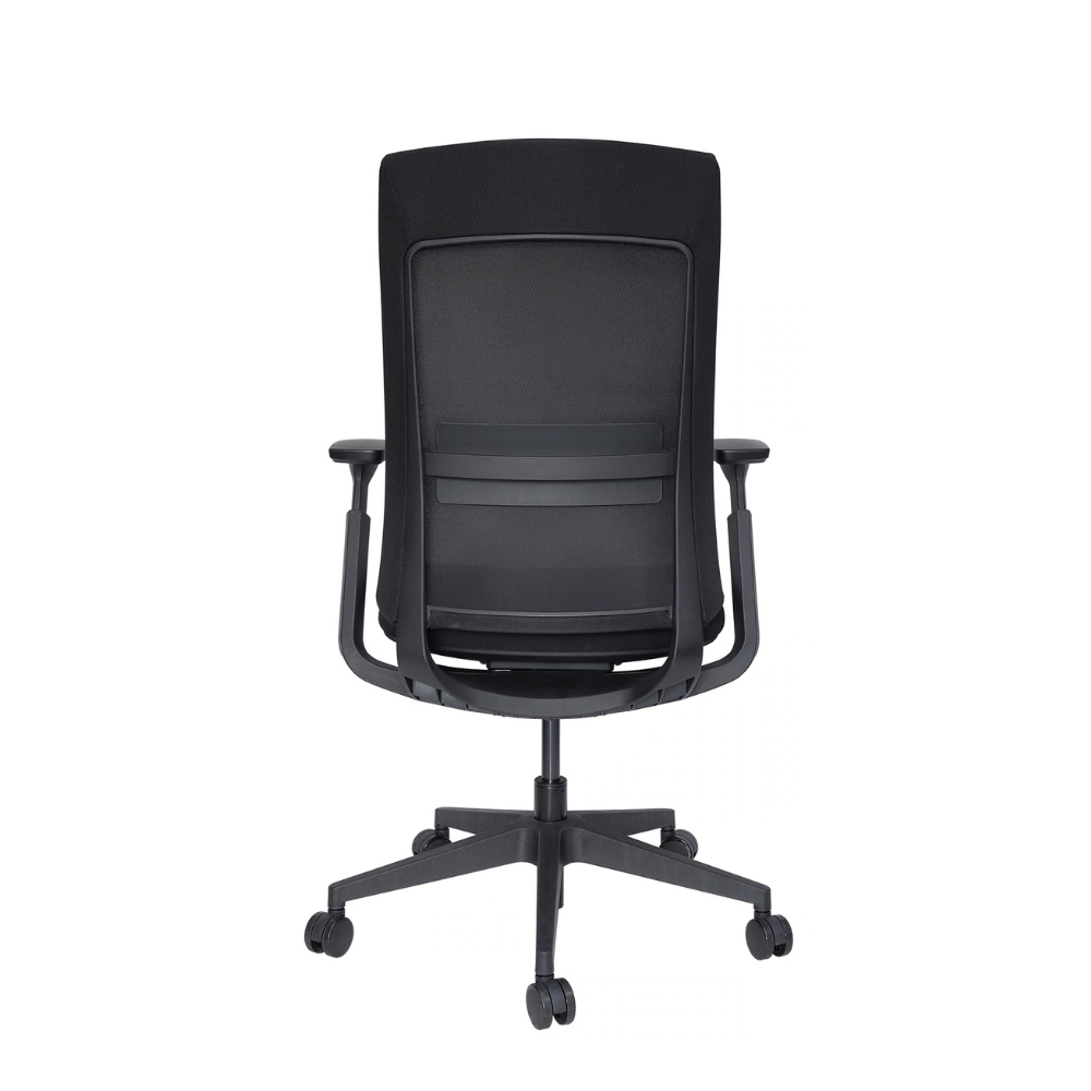 Silla Quo Ejecutiva Negro