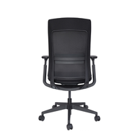 Silla Quo Ejecutiva Negro