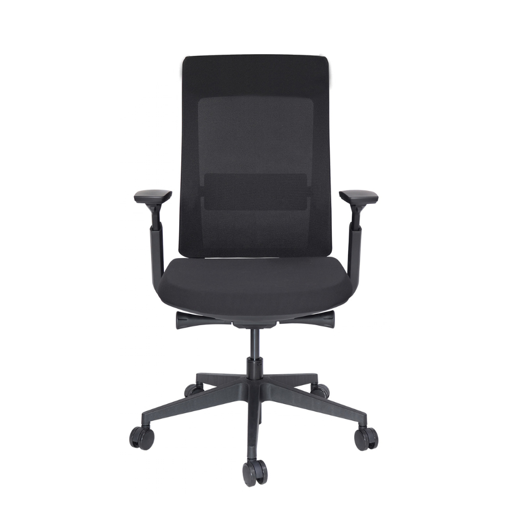 Silla Quo Ejecutiva Negro