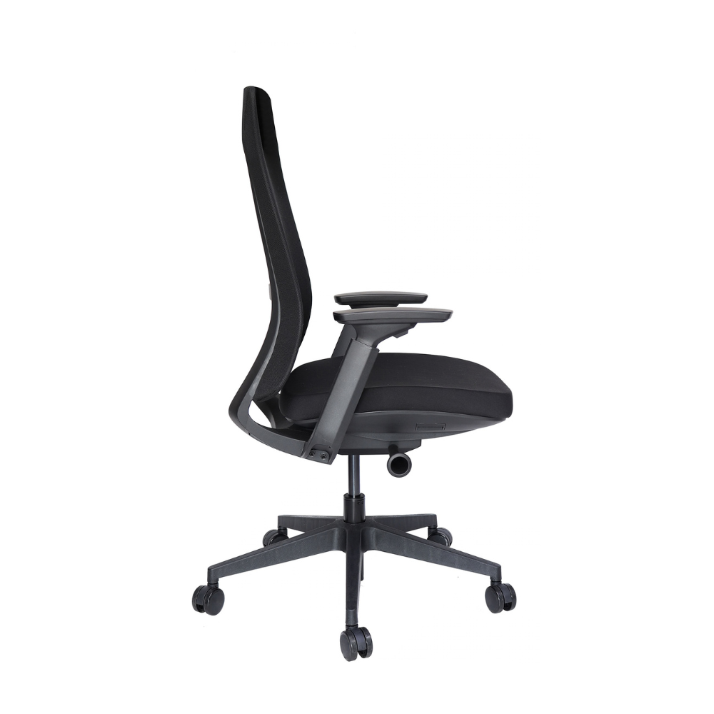Silla Quo Ejecutiva Negro