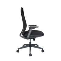 Silla Quo Ejecutiva Negro