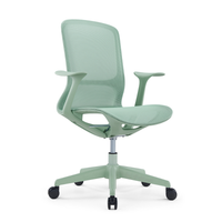 Silla Ejecutiva Rainbow mesh