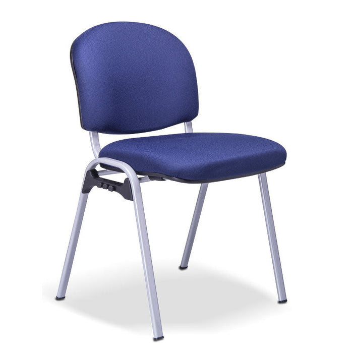 Silla de Visita Italiana Tapizada