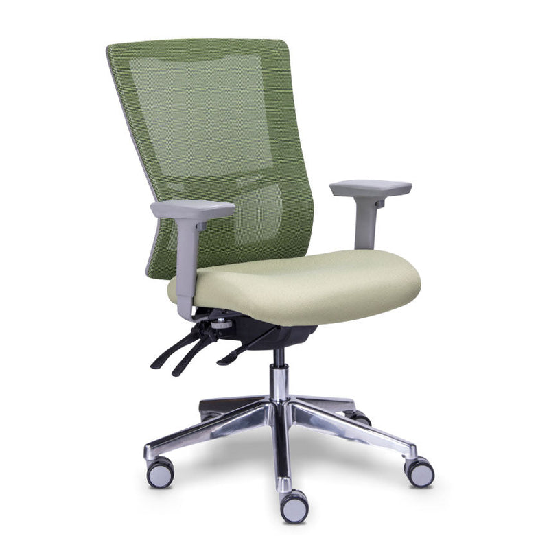 Sillon Ejecutivo Quadra Respaldo Alto