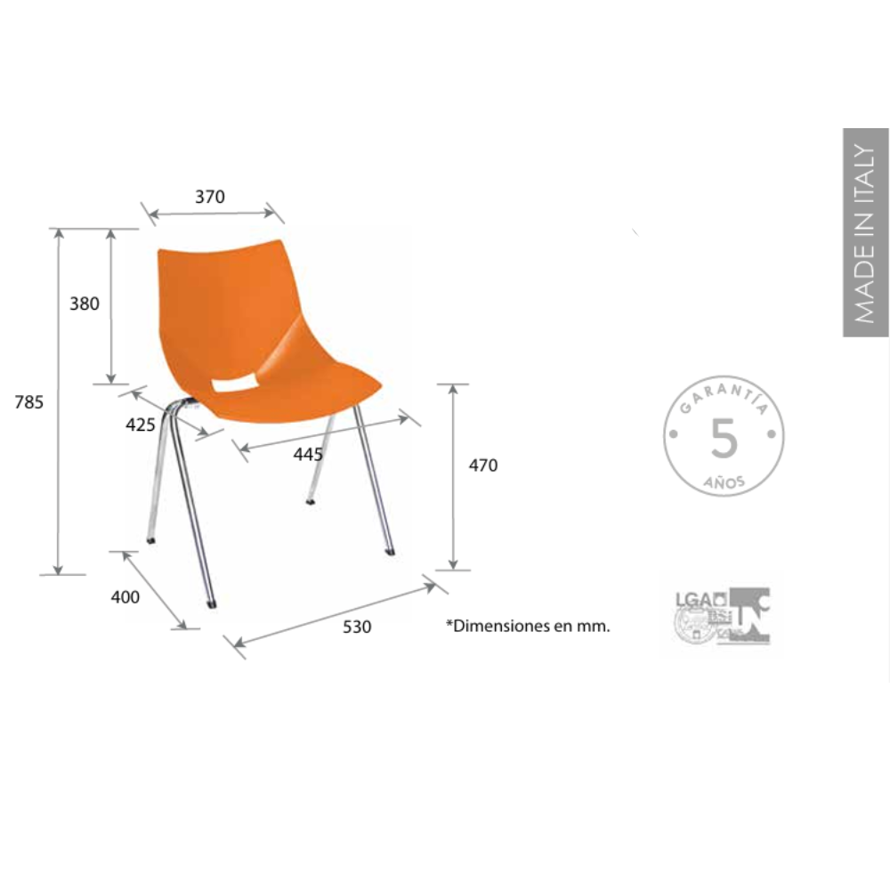 Silla Shell