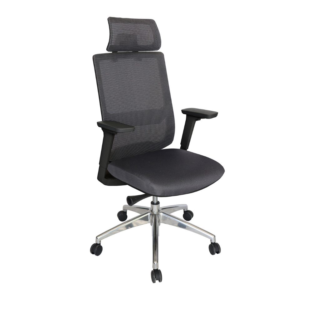 Silla Ejecutiva Soho Negro