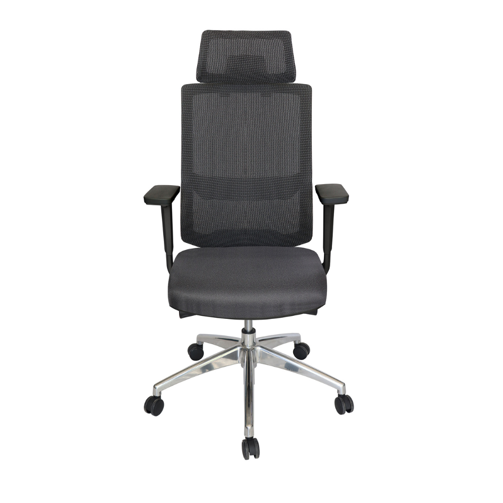 Silla Ejecutiva Soho Negro